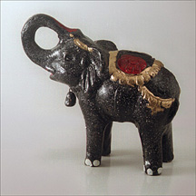 Coin Bank (Elephant).