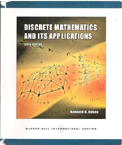 Discrete Mathematics and Its Applications [Paperback]