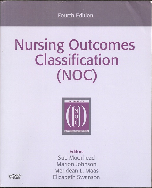 Nursing Outcomes Classification (NOC) [Paperback]