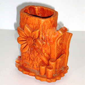 Terracotta handicraft